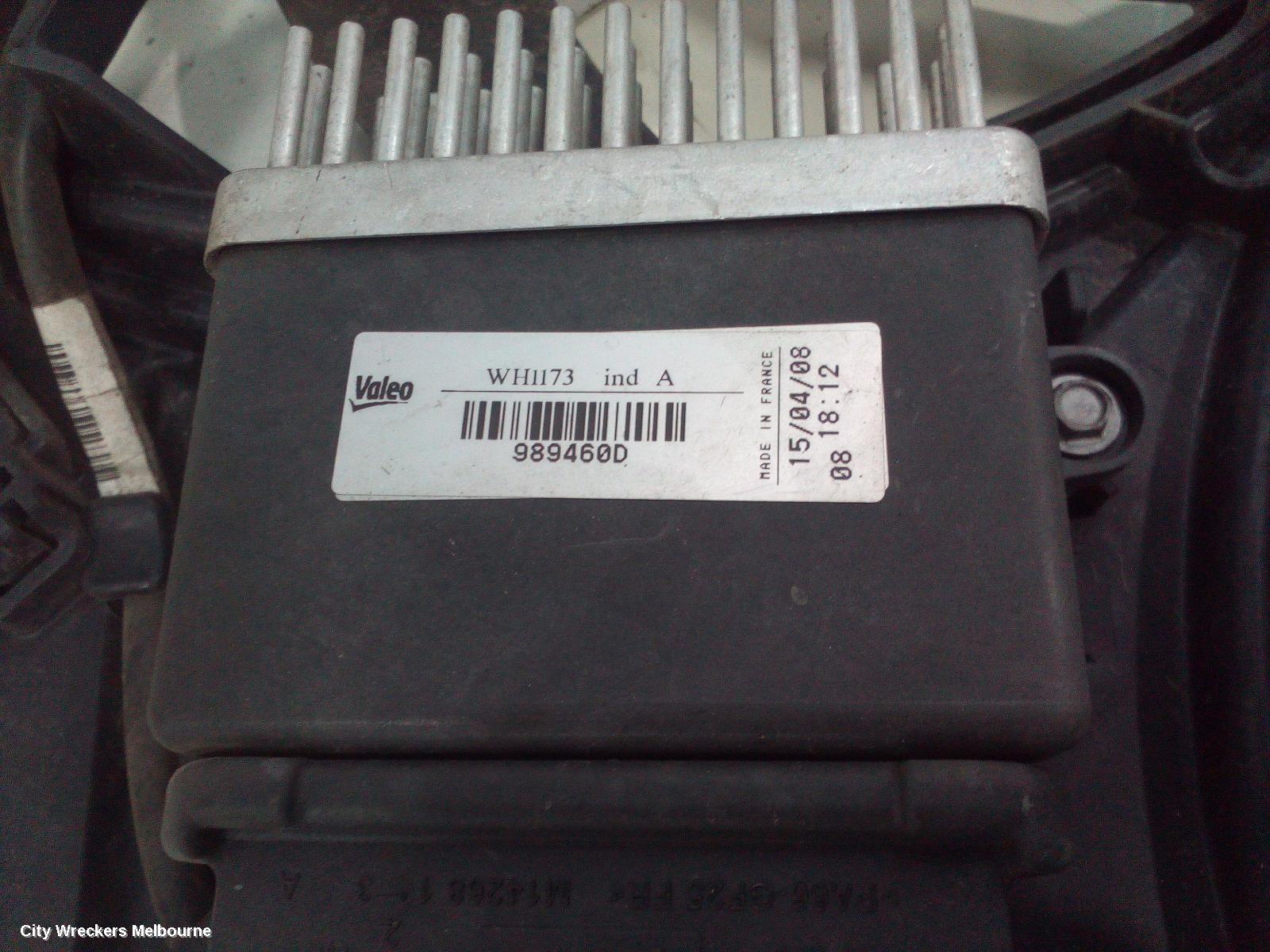 AUDI A4 FAN, DUAL FAN ASSY, 2.0, DIESEL, 400W/200W, B8 8K, 02/2008 - 09/2015 - Image 3