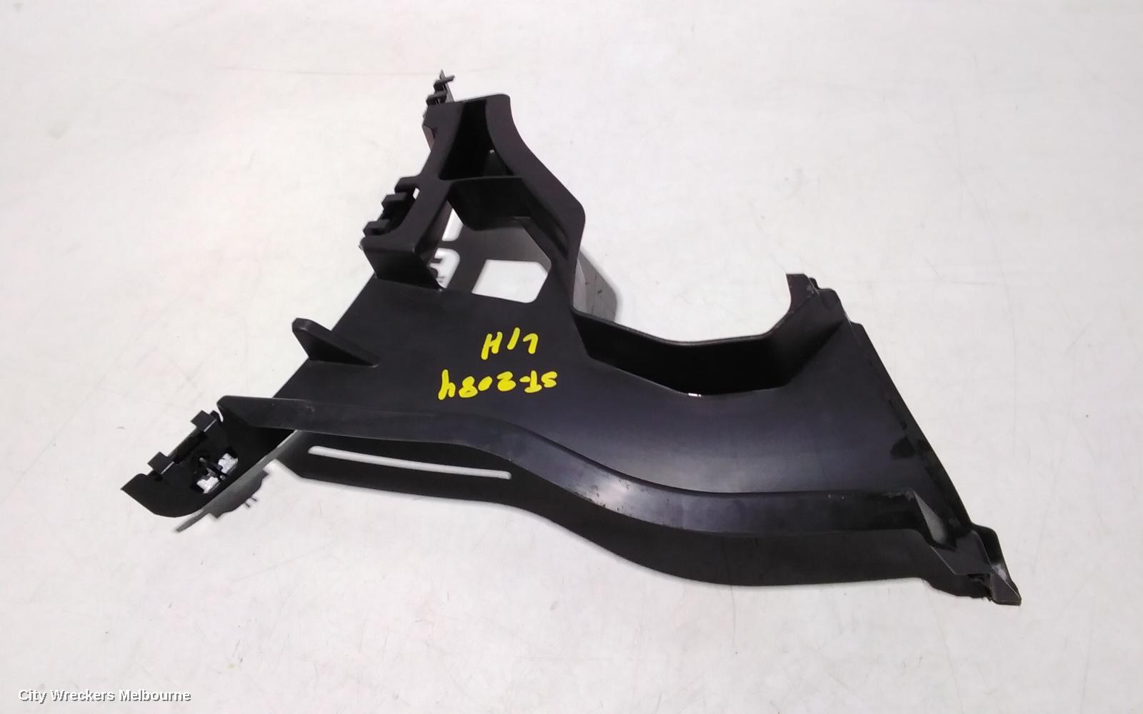 TOYOTA PRIUS, ZVW40R, PRIUS V, 05/2012 - 11/2022, LHF AIR INTAKE  DUCT  52822-47020: 95252 - Image 3