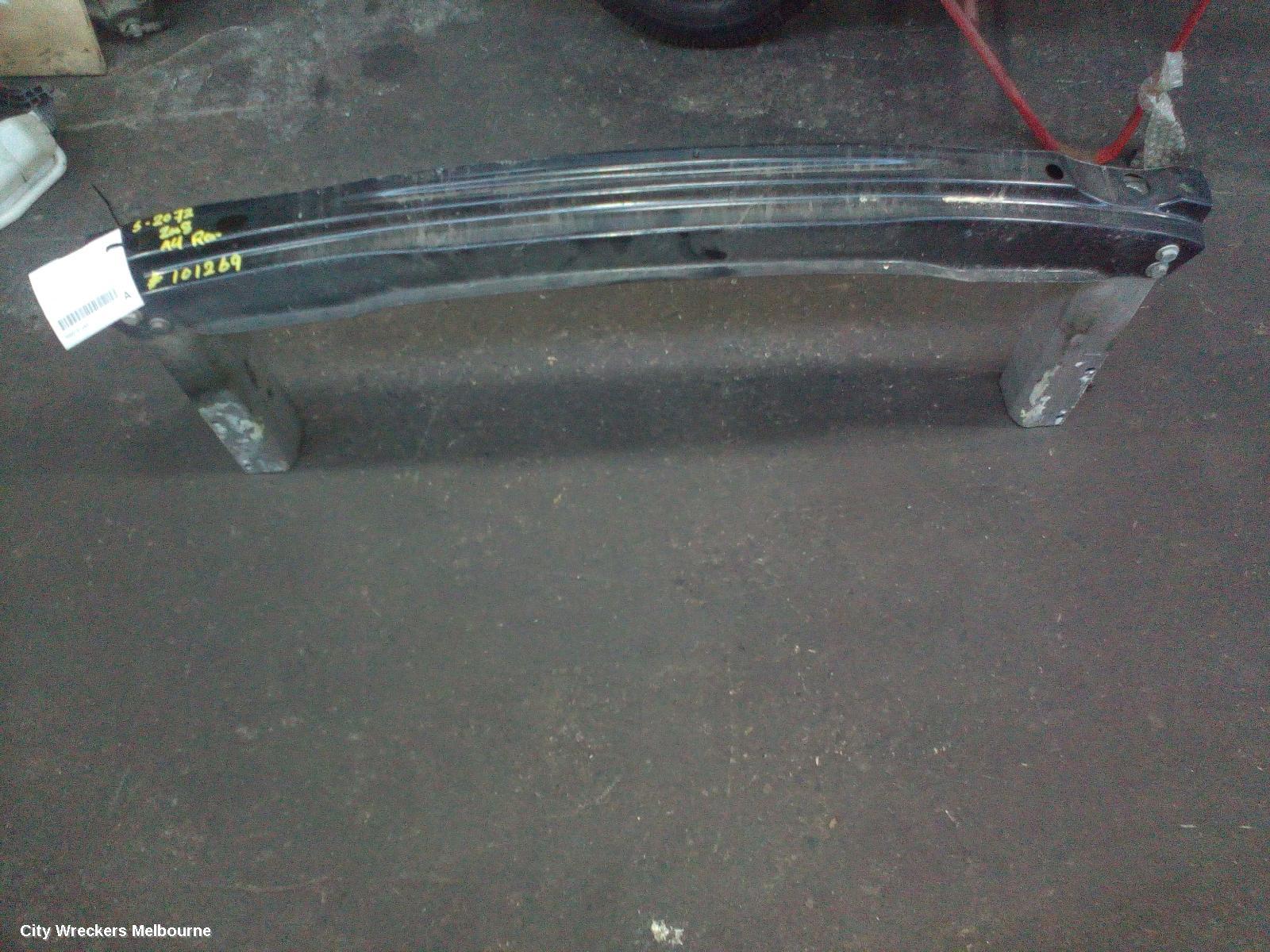 AUDI A4 R/BAR BRACKET/REINFO, REINFORCEMENT, B8, 02/2008 - 09/2015 - Image 1