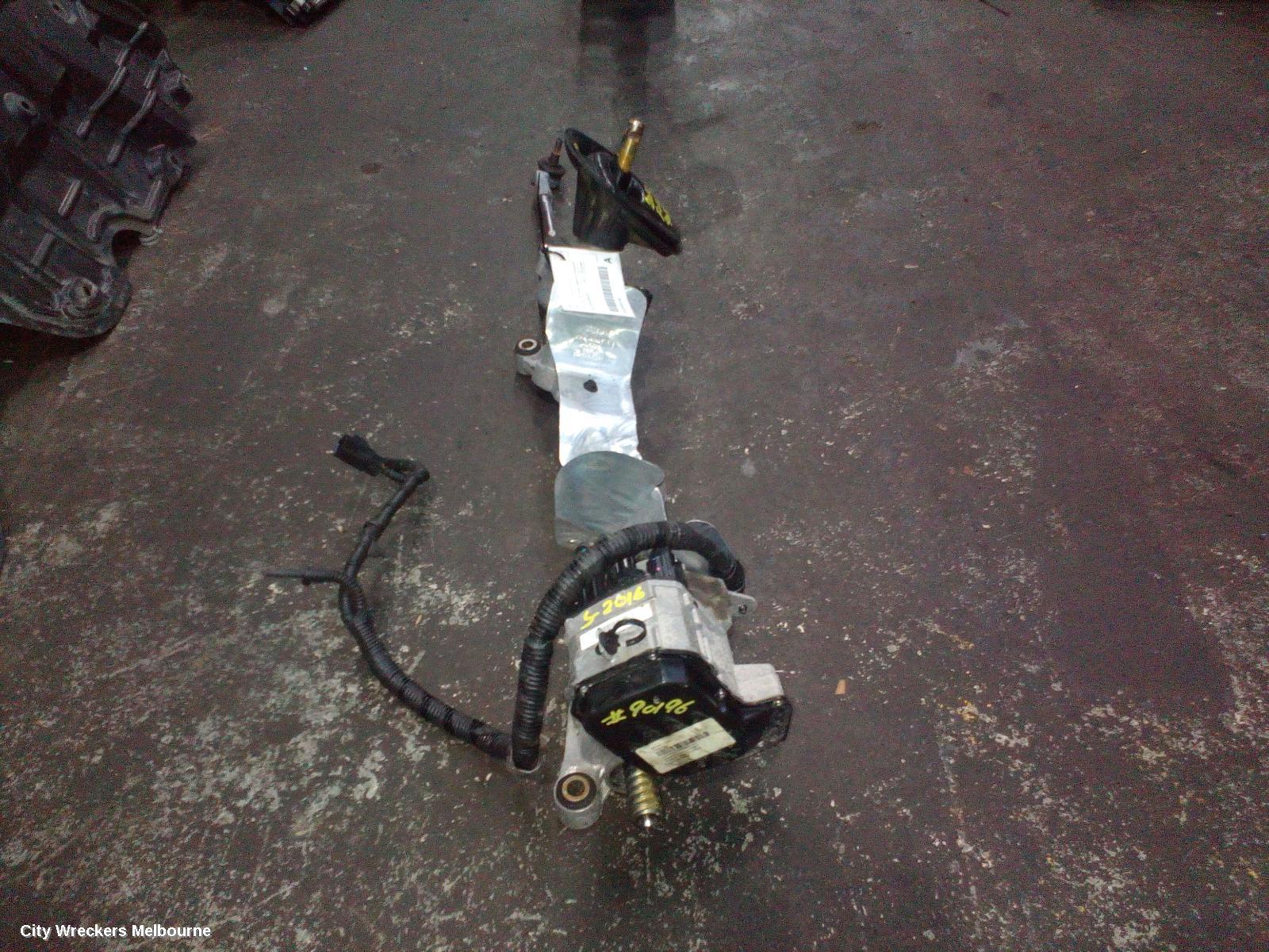 FORD FOCUS STEERING BOX/RACK, LW, ELECTRIC TYPE, PETROL, AMBIENTE/TREND/SPORT, 05/2011 - 08/2015 - Image 3