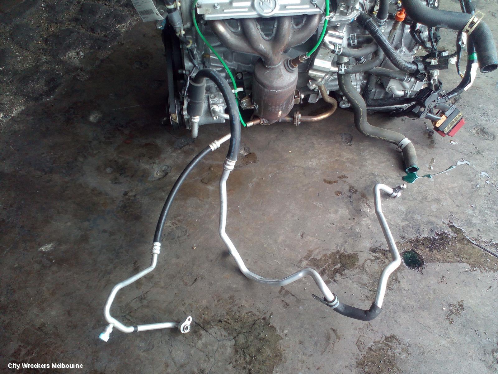 SUZUKI SWIFT A/C COMPRESSOR, AZ, 1.2, PETROL, 04/2017 ONWARDS - Image 3