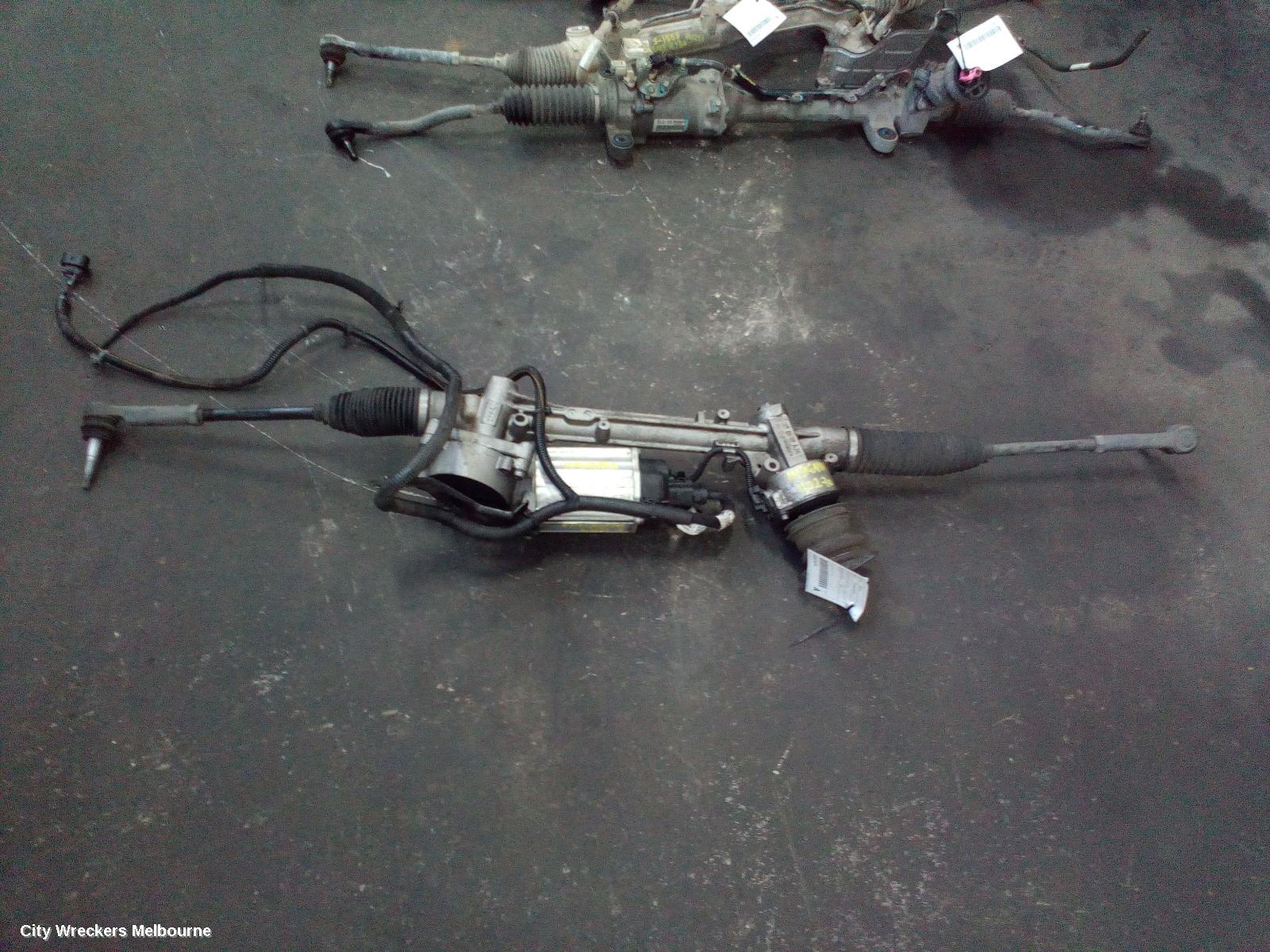 OPEL INSIGNIA STEERING BOX/RACK, IN, ELECTRIC TYPE, 09/2012 - 12/2013 - Image 2
