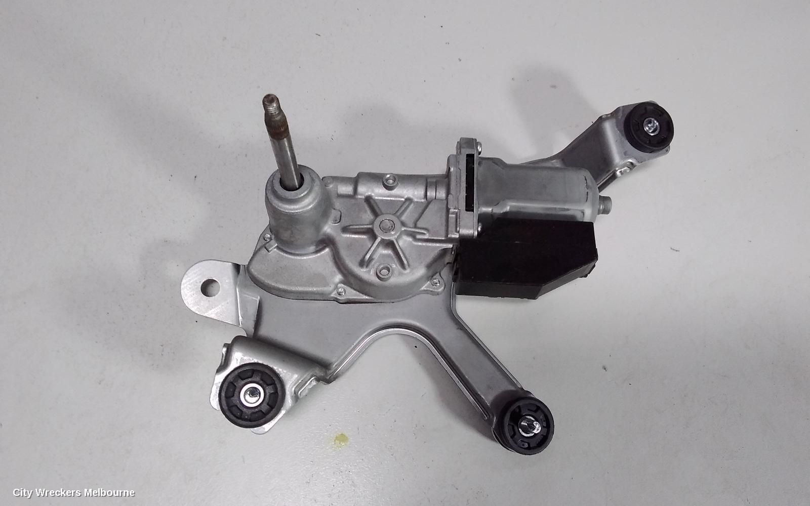 TOYOTA RAV4 WIPER MOTOR, TAILGATE, XA40, 12/2012 - 11/2018 - Image 1