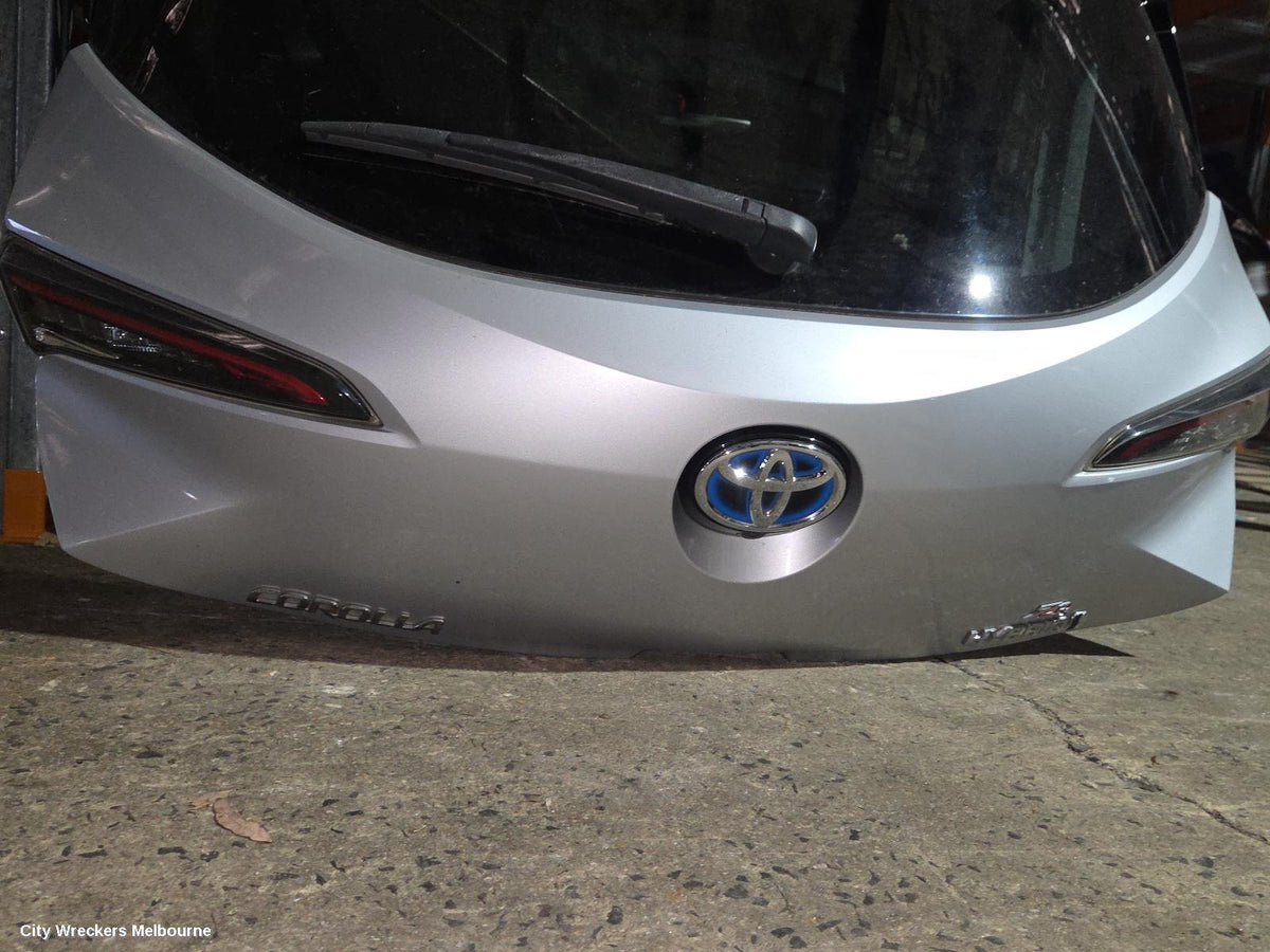 TOYOTA COROLLA BOOTLID/TAILGATE, E210, TAILGATE, HATCH, HYBRID/HEV, 07/2018 ONWARDS - Image 2