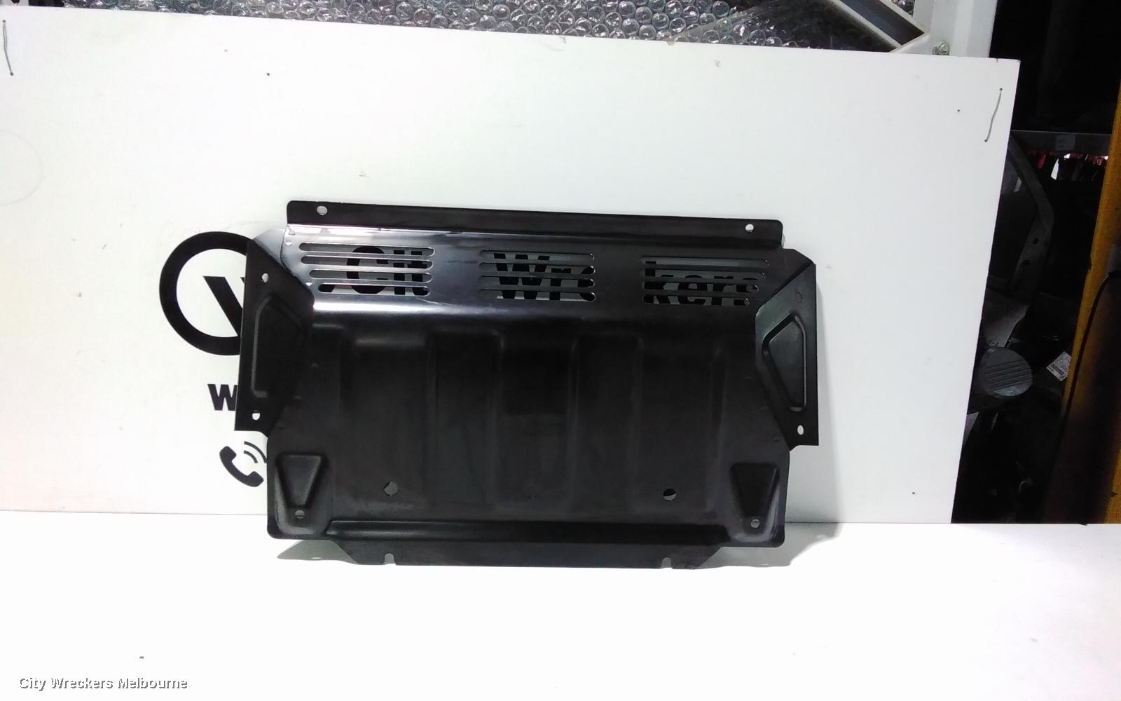 MITSUBISHI TRITON ENGINE COVER, DIESEL, 2.4, 4N15, MQ-MR, 04/2015 ONWARDS - Image 1