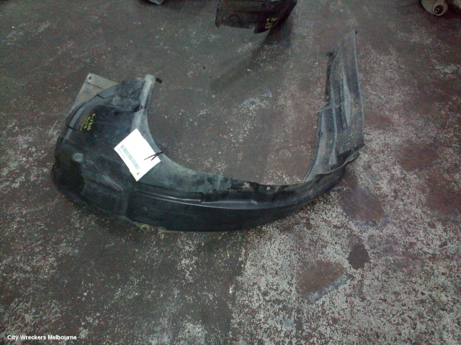 SUZUKI VITARA LEFT GUARD LINER, GRAND VITARA, JB-JT, FRONT, 04/2005 - 12/2018 - Image 1