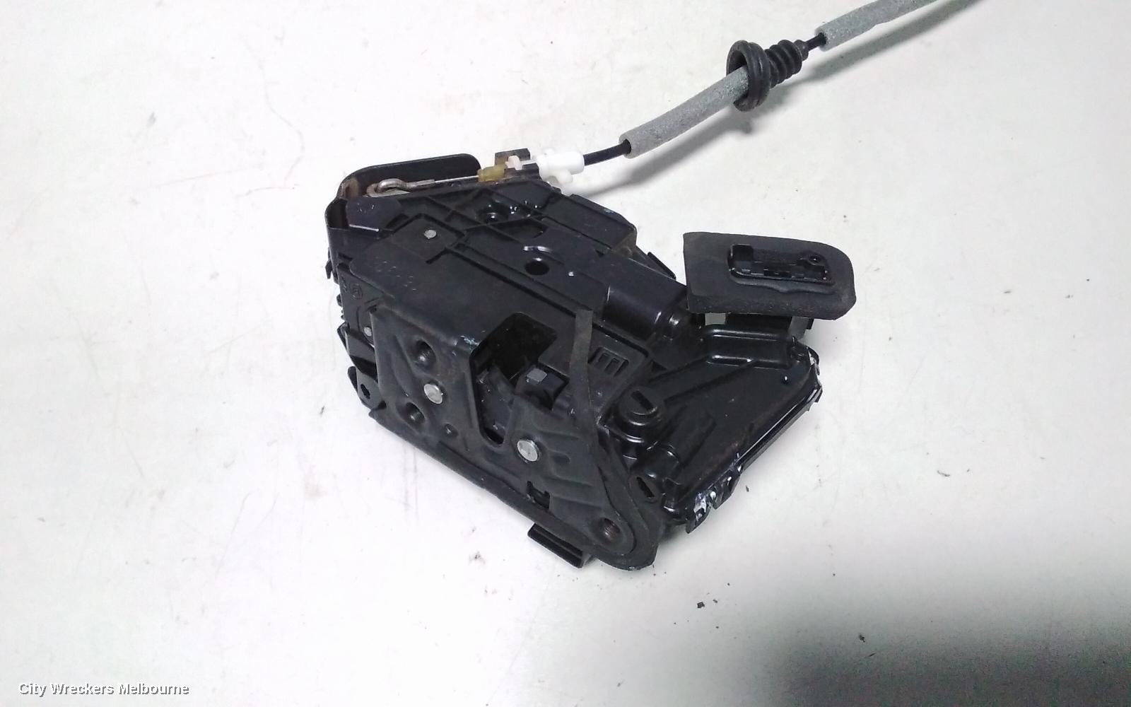 VOLKSWAGEN TIGUAN DOOR/BOOT/GATE LOCK, RIGHT REAR DOOR LOCK, 5NA, 06/2016 ONWARDS - Image 2