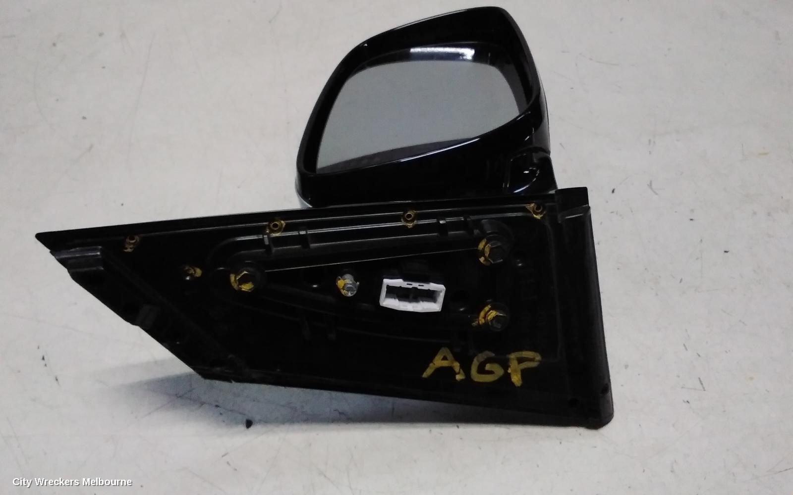 KIA CARNIVAL/GRAND CARNIVAL RIGHT DOOR MIRROR, YP, POWER FOLD, NON BLIND SPOT, NON CAMERA TYPE, 12/2014 - 10/2020 - Image 3