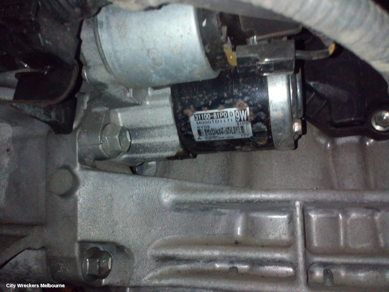 SUZUKI IGNIS STARTER, PETROL, 1.2, K12C, MF, 11/2016 ONWARDS - Image 1