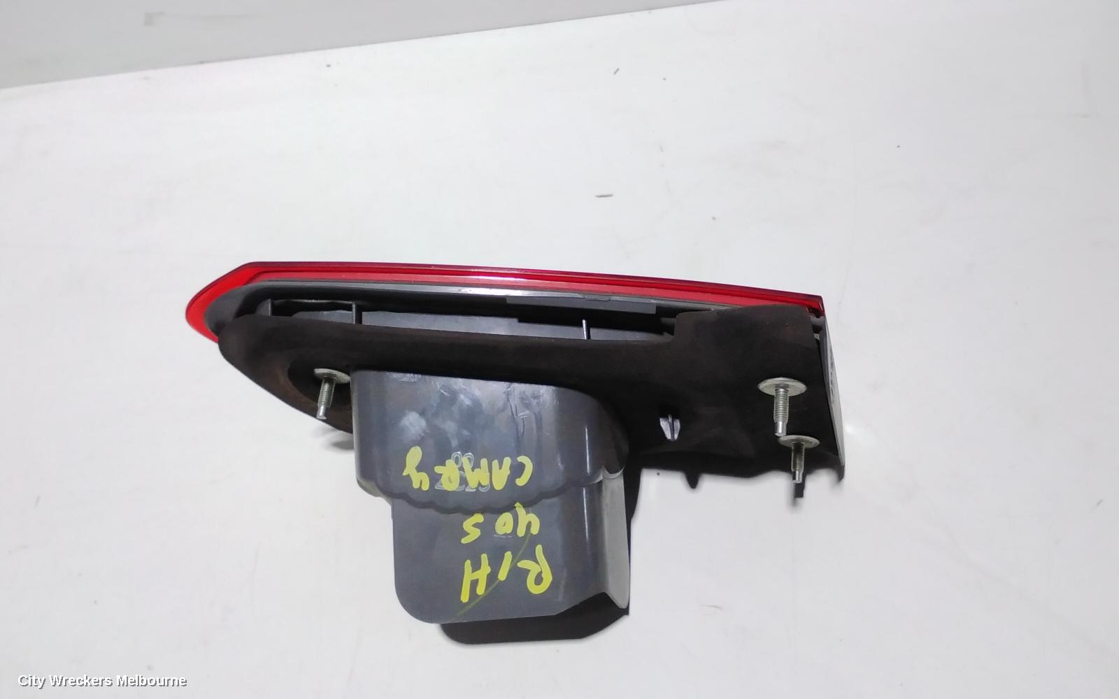 TOYOTA CAMRY REAR GARNISH, BOOTLID LAMP (RH SIDE), STANDARD, LED TYPE, ACV40/SPORTIVO, 07/2009 - 11/2011 - Image 2