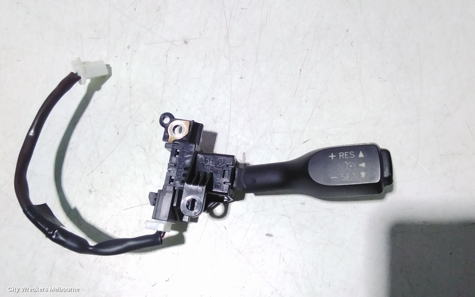 TOYOTA KLUGER CRUISE CONTROL UNIT, XU50 SERIES, 03/2014 - 02/2021 - Image 2