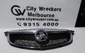 HOLDEN CRUZE GRILLE, RADIATOR GRILLE, JH, SEDAN/HATCH, CD/CDX/EQUIPE, 03/2011 - 06/2012 - Image 1