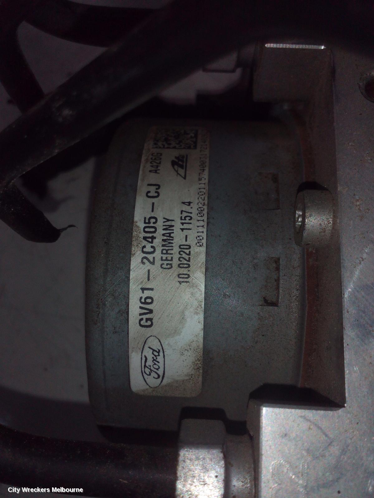 FORD ESCAPE ABS PUMP/MODULATOR, ZG, P/N GV612C405CJ, 09/2016 - 05/2020 - Image 1