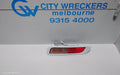 MITSUBISHI OUTLANDER LEFT TAILLIGHT, ZJ, BUMPER REFLECTOR, 10/2012 - 03/2015 - Image 1