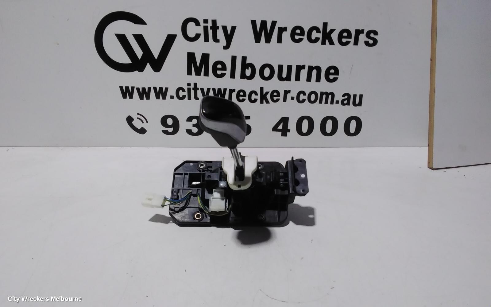 SUBARU XV GEAR STICK/SHIFTER, G5X, 03/2017 - 06/2023 - Image 1