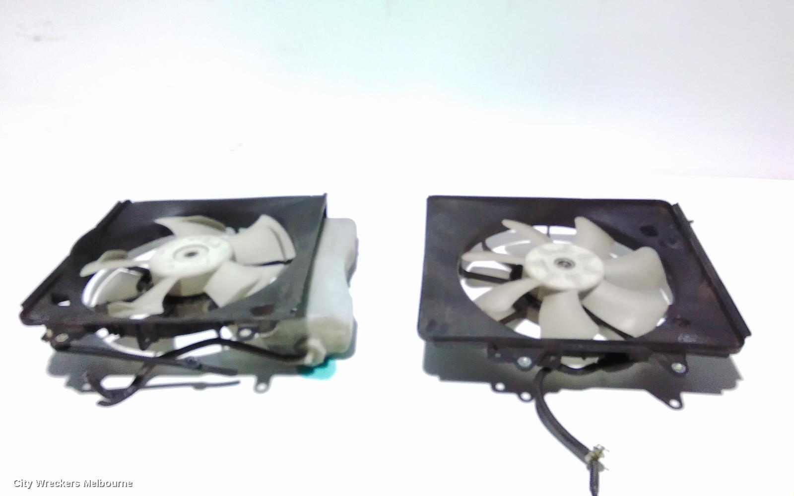 HONDA CITY FAN, RADIATOR FAN, 1.5, PETROL, 5 BLADES, GM2, 01/2009 - 12/2013 - Image 2
