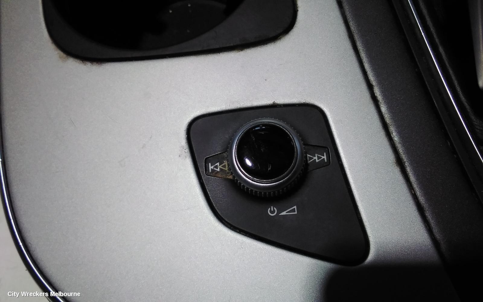 AUDI Q7 RADIO/CD/DVD/SAT/TV, MMI CONTROLS, 4M, 09/2015 - 03/2020 - Image 3