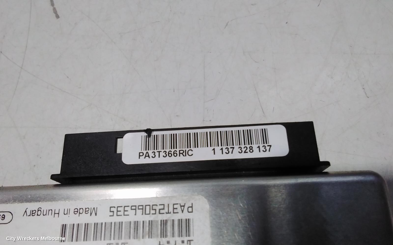 LAND ROVER RANGEROVER SPORT ECU, TRANSFER CASE ECU, L320, 08/2005 - 05/2013 - Image 3