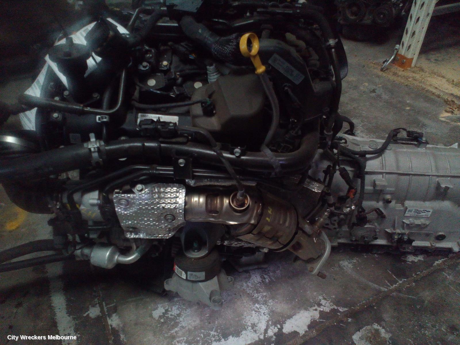 KIA STINGER OXYGEN SENSOR, CK, 06/2017 - 04/2023 - Image 1