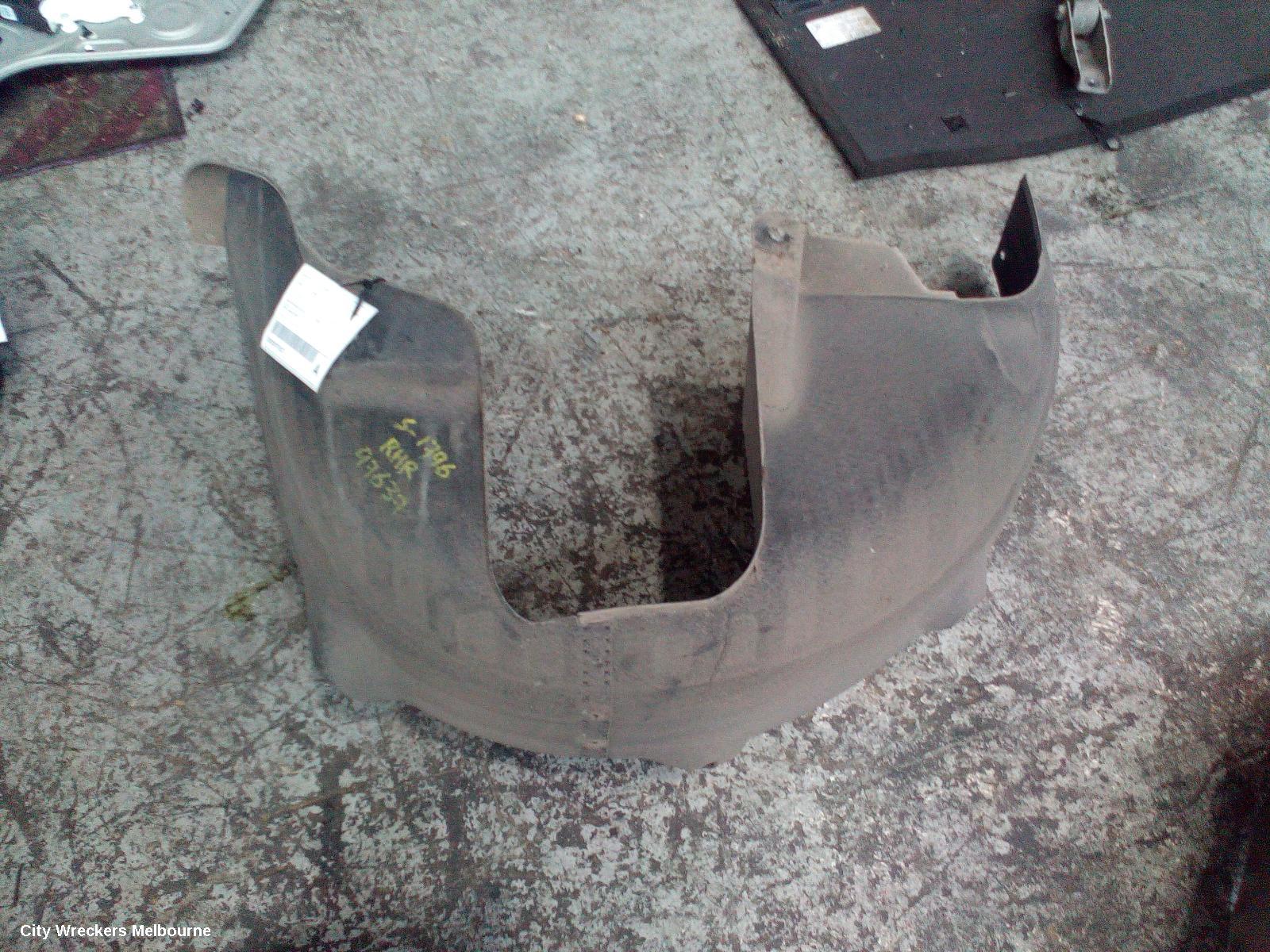 HYUNDAI TUCSON, TL, 06/2015 - 01/2021, RHR GUARD LINER: 97637 - Image 1