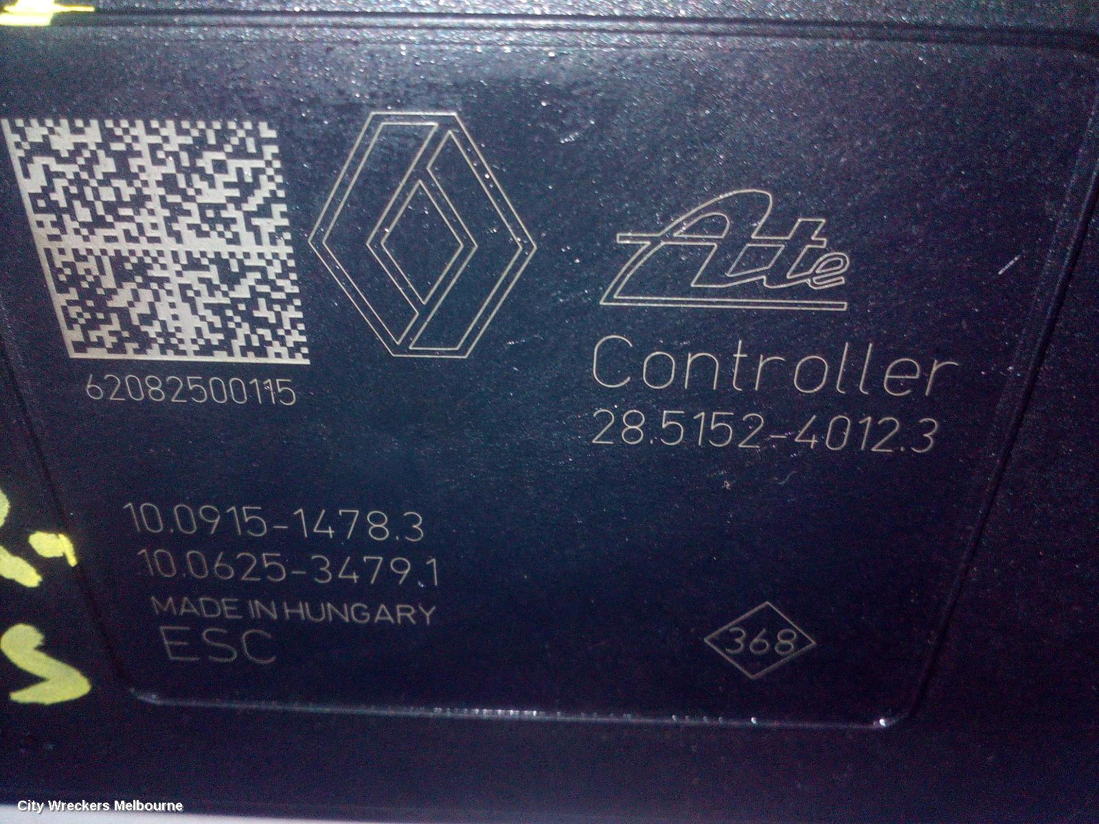 MITSUBISHI EXPRESS ABS PUMP/MODULATOR, SN, 03/2020 - 12/2022 - Image 2