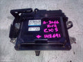 MAZDA CX5 ECU, ENGINE ECU, 2.0, PE-VPS, PETROL, ECU ONLY, KF, 02/2017 - 04/2018 - Image 1