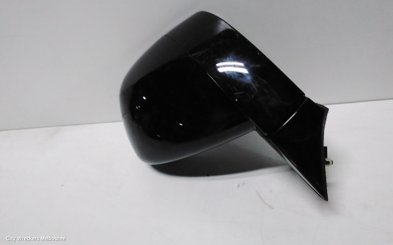HOLDEN CAPTIVA RIGHT DOOR MIRROR, CG, NON HEATED, NON INDICATOR TYPE, 5 PIN TYPE, CAPTIVA 7 TYPE, 09/2006 - 02/2011 - Image 3