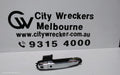 MITSUBISHI PAJERO DOOR HANDLE, OUTER, RH FRONT, CHROME, NS-NX, 08/2006 - 04/2021 - Image 1