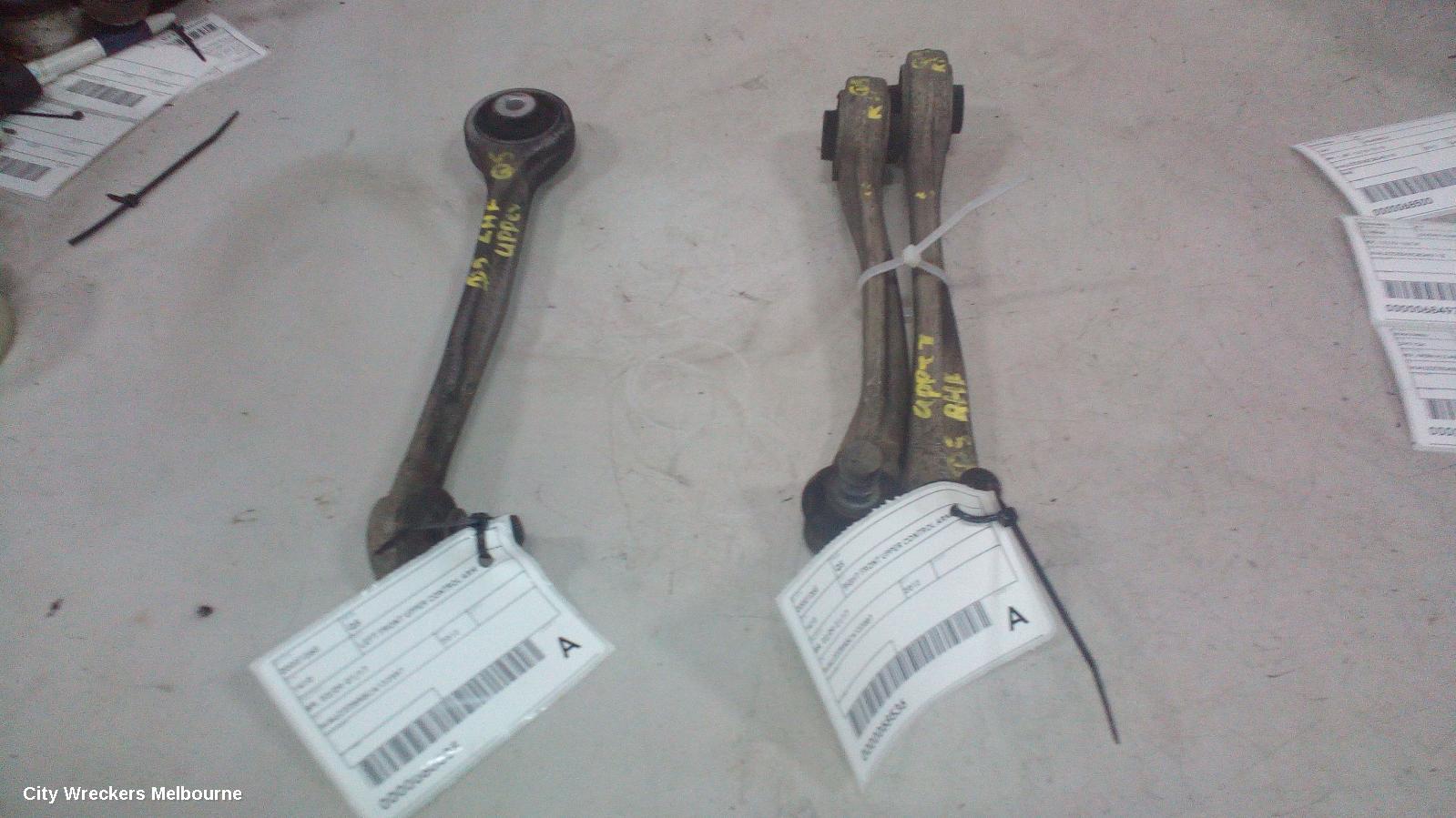 AUDI Q5 RIGHT FRONT UPPER CONTROL ARM, FRONT, 8R, 03/2009 - 01/2017 - Image 2