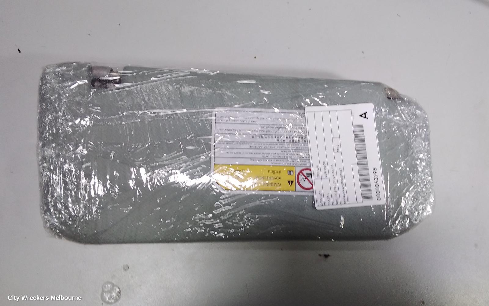 MITSUBISHI TRITON SUNVISOR, MN, LH SIDE, 08/2009 - 04/2015 - Image 3