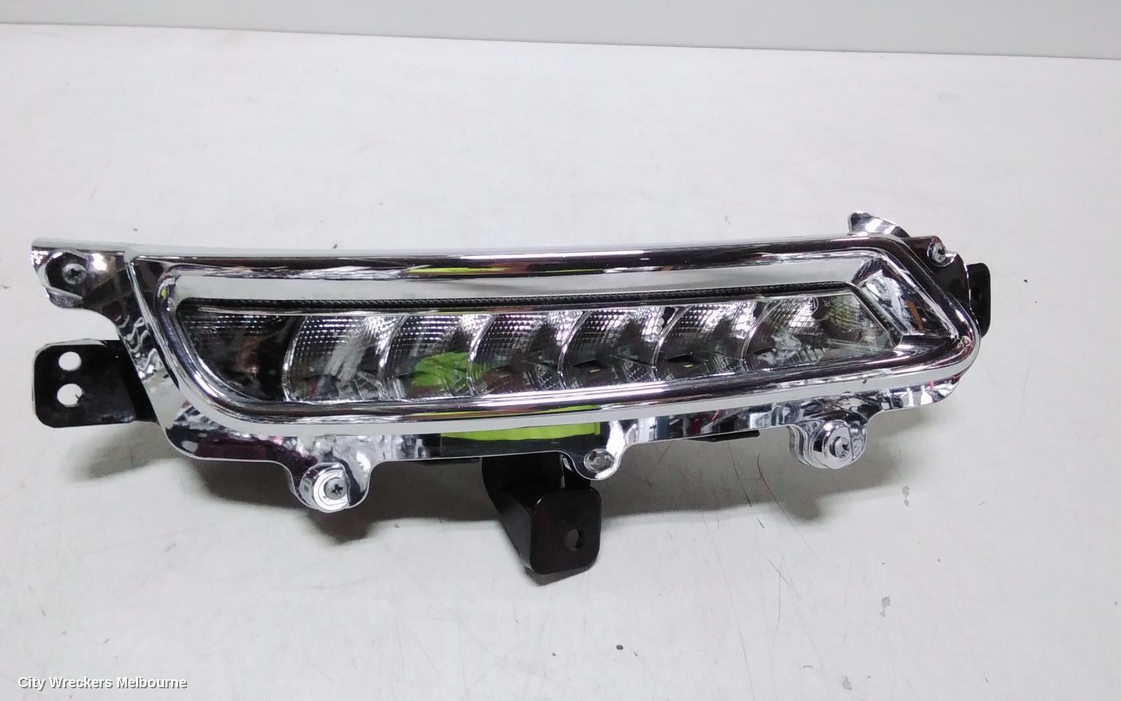 GREAT WALL STEED LEFT INDICATOR/FOG/SIDE, DAYTIME RUNNING LAMP, NBP, DUAL CAB, 07/2016 - 12/2020 - Image 3