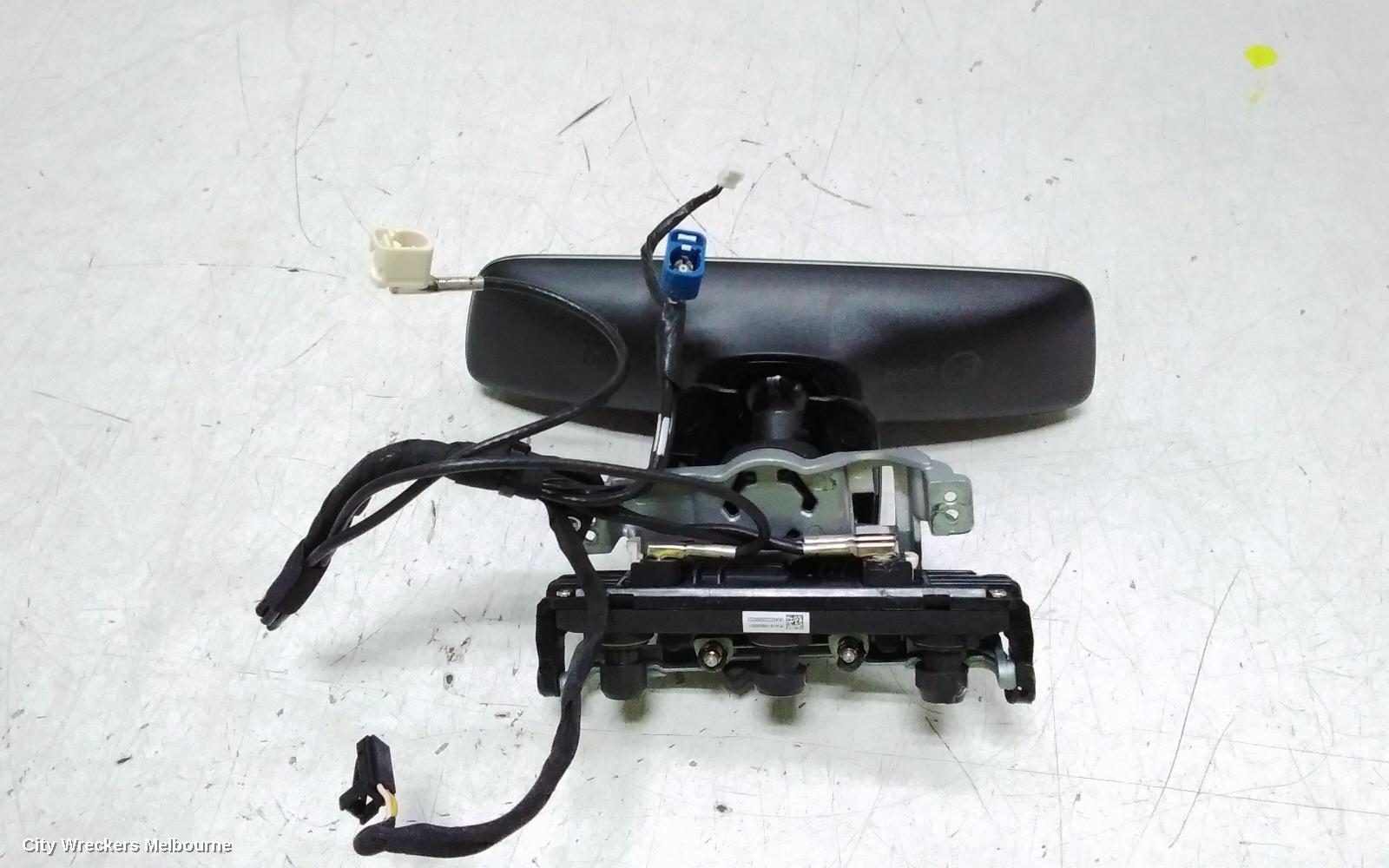 TESLA MODEL 3 INTERIOR MIRROR, 1ST GEN, 06/2019 ONWARDS - Image 3