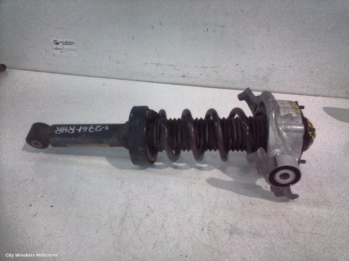 PORSCHE CAYENNE RIGHT REAR STRUT, 92A, STANDARD TYPE, 07/2010 - 04/2018 - Image 3