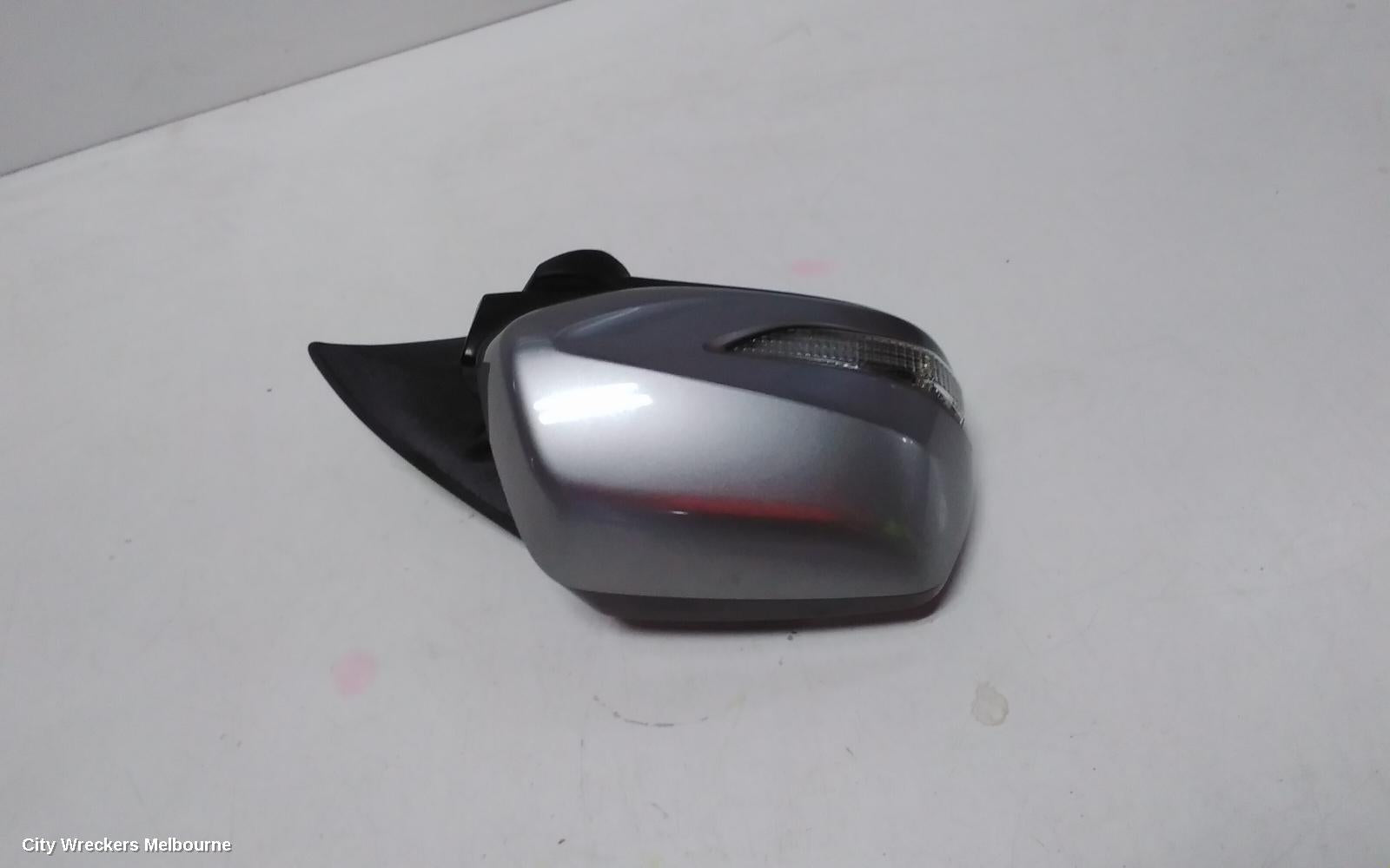 SUBARU LIBERTY RIGHT DOOR MIRROR, 5TH GEN, 5 WIRE TYPE, 07/2009 - 06/2011 - Image 2