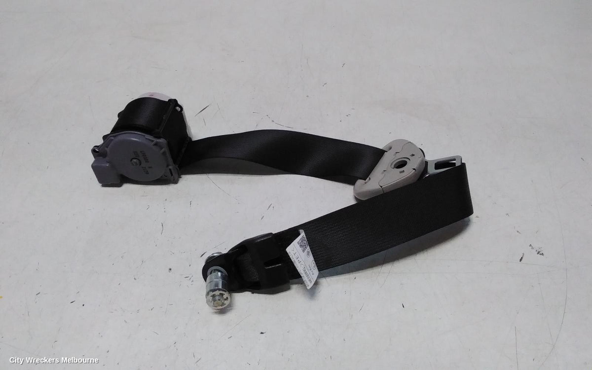 MITSUBISHI PAJERO SEATBELT/STALK, LH REAR, 2ND ROW, SEAT BELT ONLY, PAJERO SPORT, QE-QG, 10/2015 ONWARDS - Image 1