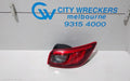 MAZDA CX3 RIGHT TAILLIGHT, DK, NON LED TYPE, 03/2015 ONWARDS - Image 1