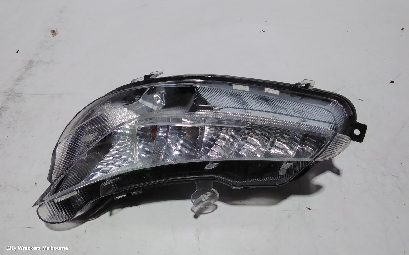 TOYOTA CAMRY LEFT INDICATOR/FOG/SIDE, BUMPER FLASHER, ASV50/AVV50, 05/2015 - 10/2017 - Image 1