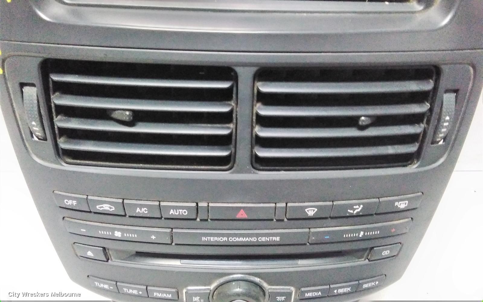FORD FALCON RADIO/CD/DVD/SAT/TV, FGX, 8IN TOUCHSCREEN, W/ SAT NAV, 10/2014 - 12/2016 - Image 3