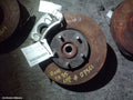 HYUNDAI IX35 LEFT FRONT HUB ASSEMBLY, LM SERIES, 2WD, PETROL, 11/2009 - 01/2016 - Image 1