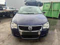 VOLKSWAGEN EOS REAR BUMPER, PETROL ENG TYPE ,W/ PARK SENSORS , 02/2007 - 04/2011 - Image 1