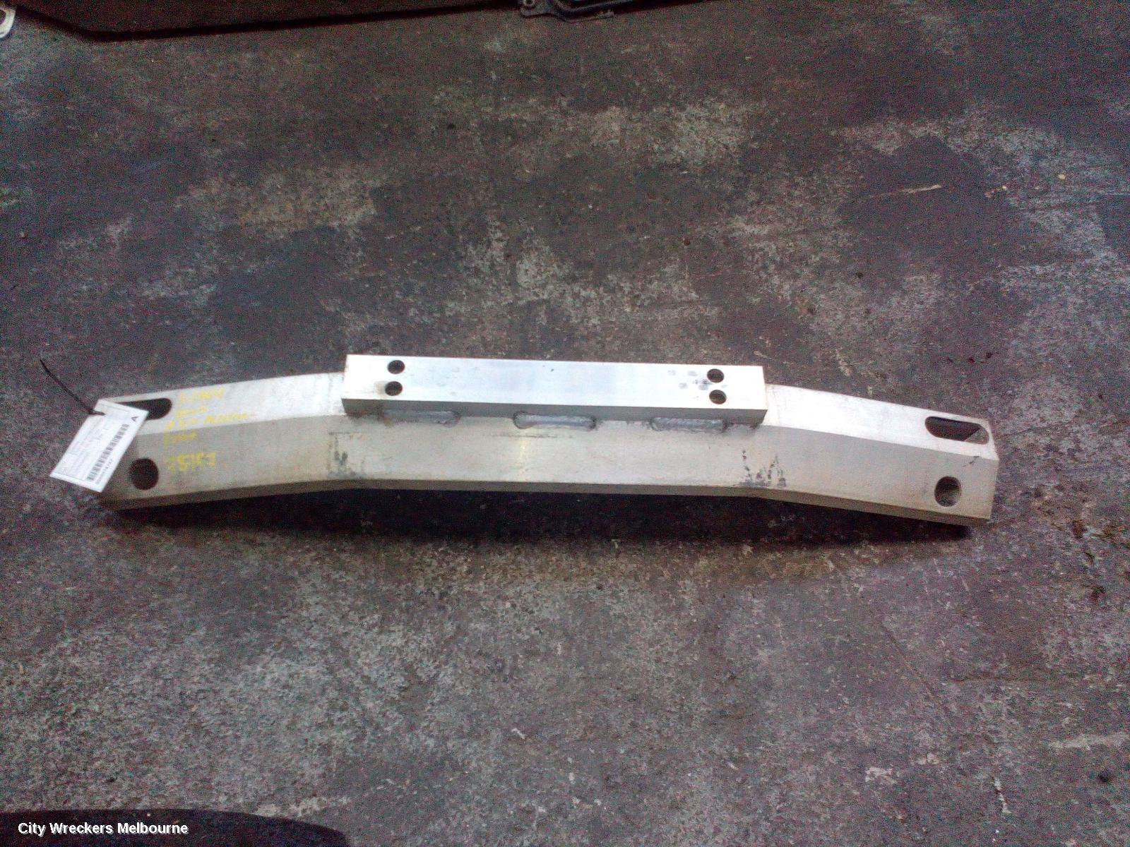 NISSAN MURANO F/BAR REINFORC/BRACK, MAIN REINFORCEMENT, Z50, 05/2002 - 12/2008 - Image 1