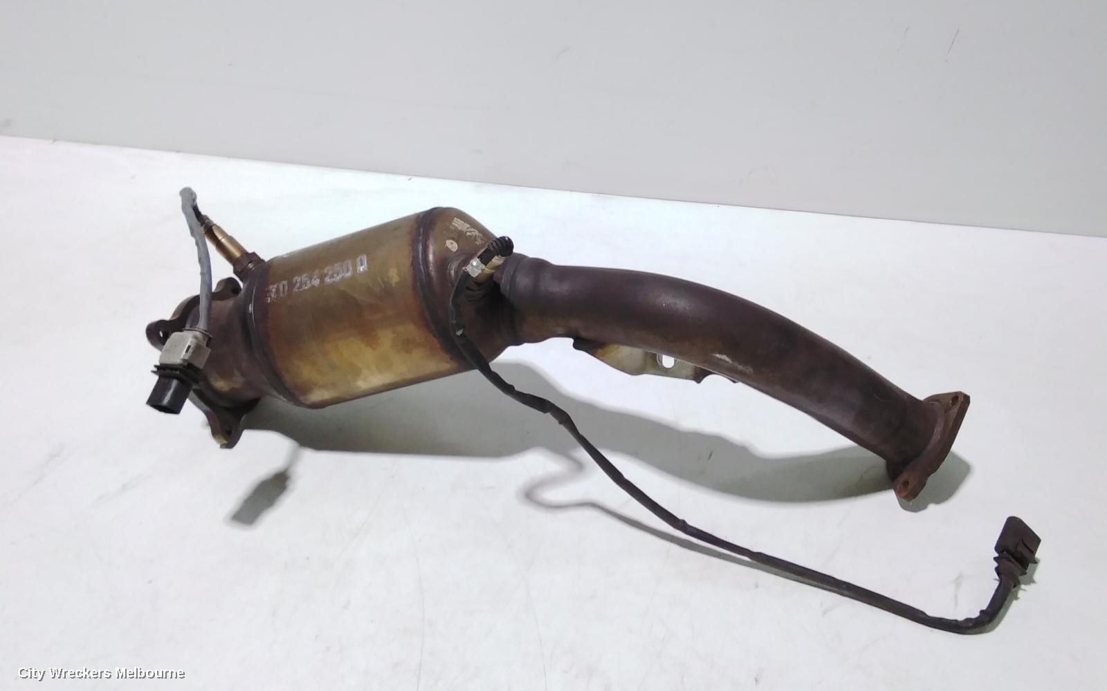 AUDI A4 CATALYTIC CONVERTER, CATALYTIC CONVERTER, 1.8, PETROL, CDHB/CJEB CODE, B8 8K, 02/2008 - 09/2015 - Image 2