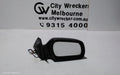 MAZDA 6 RIGHT DOOR MIRROR, GG/GY, 3 WIRE TYPE, 09/2002 - 02/2008 - Image 1