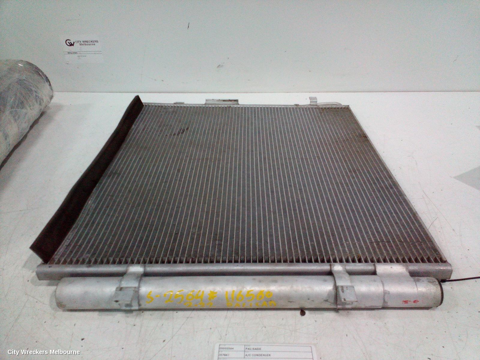 HYUNDAI PALISADE A/C CONDENSER, DIESEL, 2.2, TURBO, D4HB, LX2, 07/2020 ONWARDS - Image 2