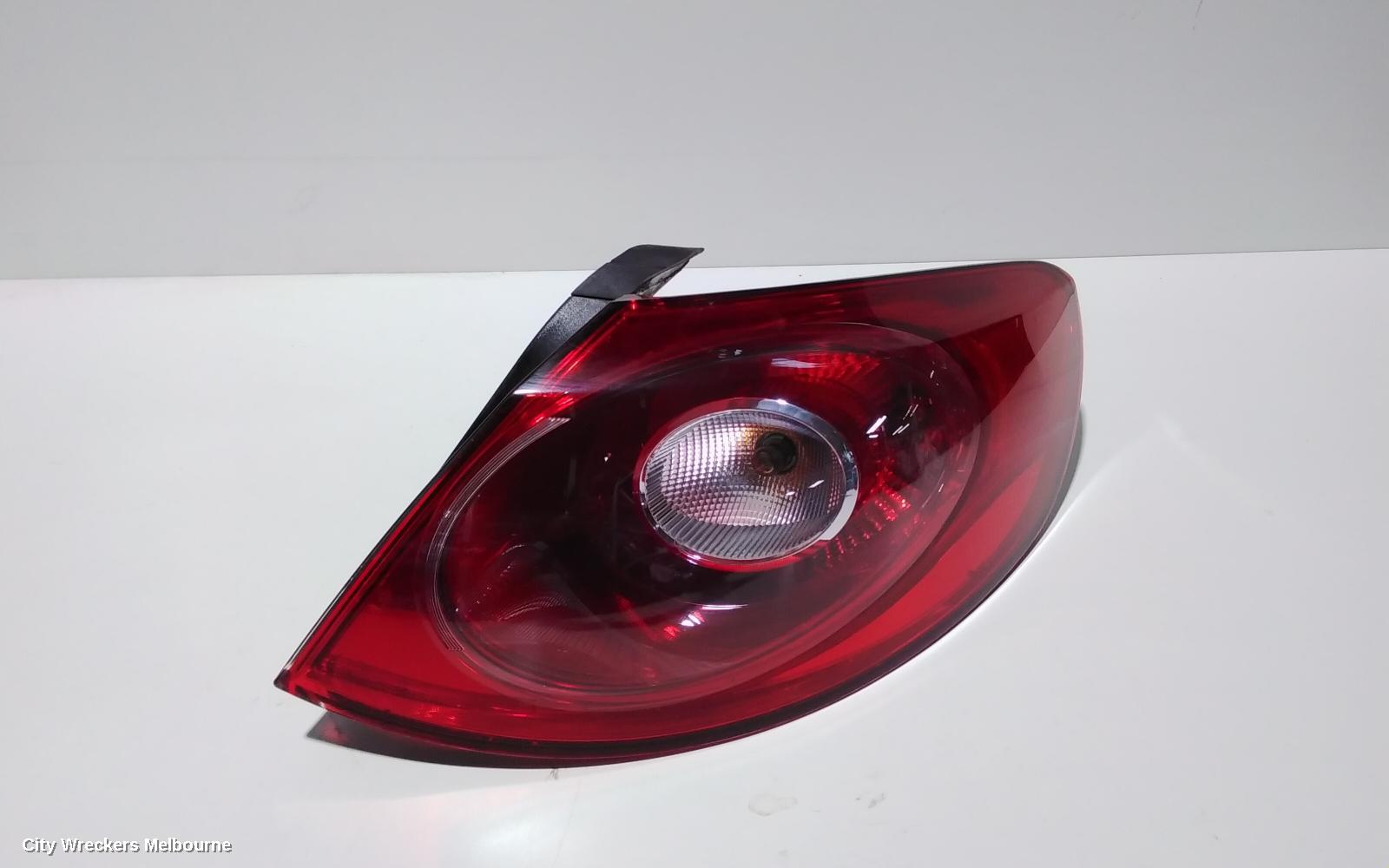 VOLKSWAGEN PASSAT RIGHT TAILLIGHT, 3CC, SEDAN, 01/2009 - 02/2012 - Image 3