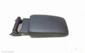VOLKSWAGEN GOLF CONSOLE, CONSOLE LID ONLY, LEATHER, BLACK ONLY, GEN 6, 10/2008 - 03/2013 - Image 1