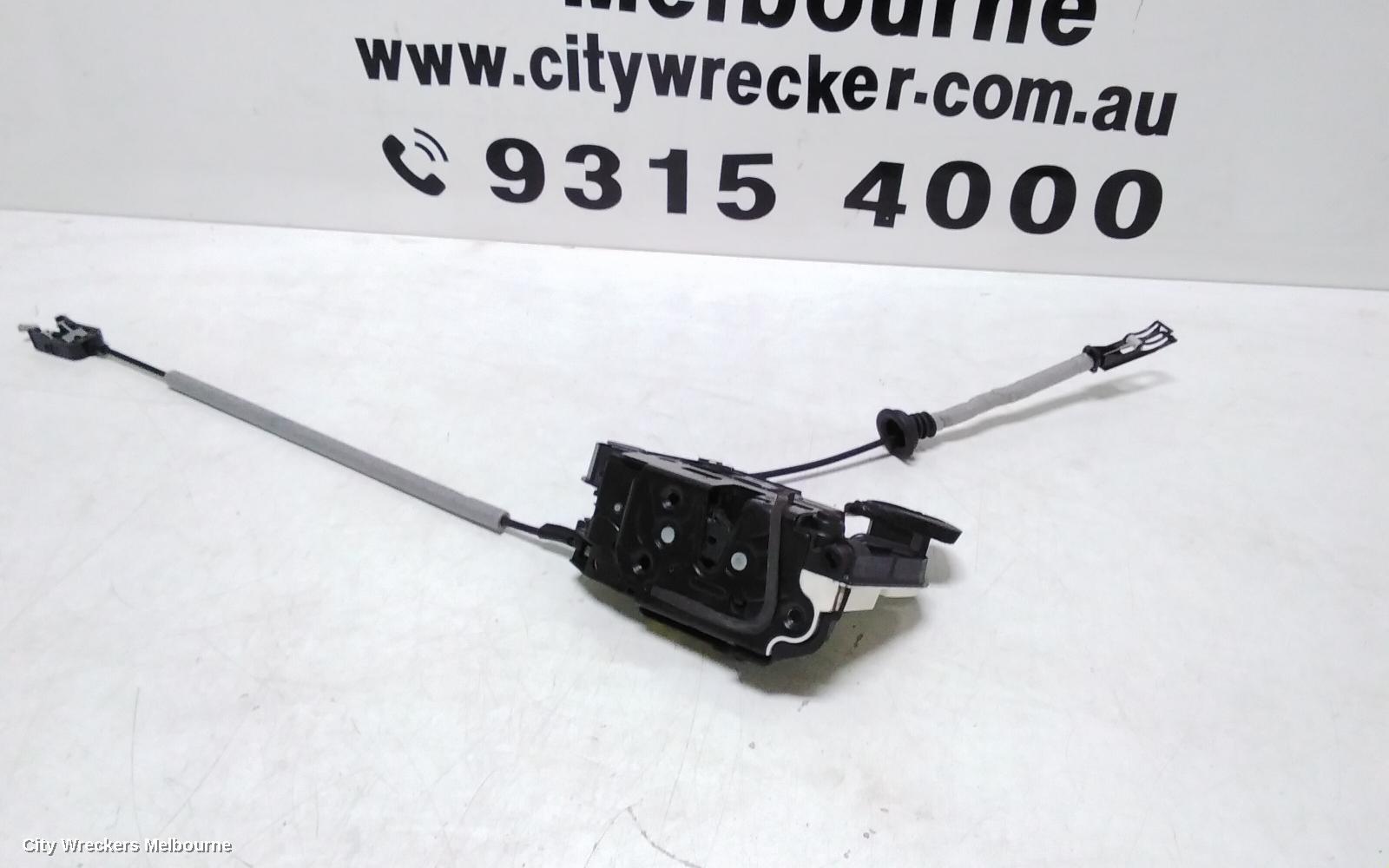 VOLKSWAGEN POLO DOOR/BOOT/GATE LOCK, RIGHT REAR DOOR LOCK, 6R, P/N 6R4839016A, 05/2010 - 09/2017 - Image 2
