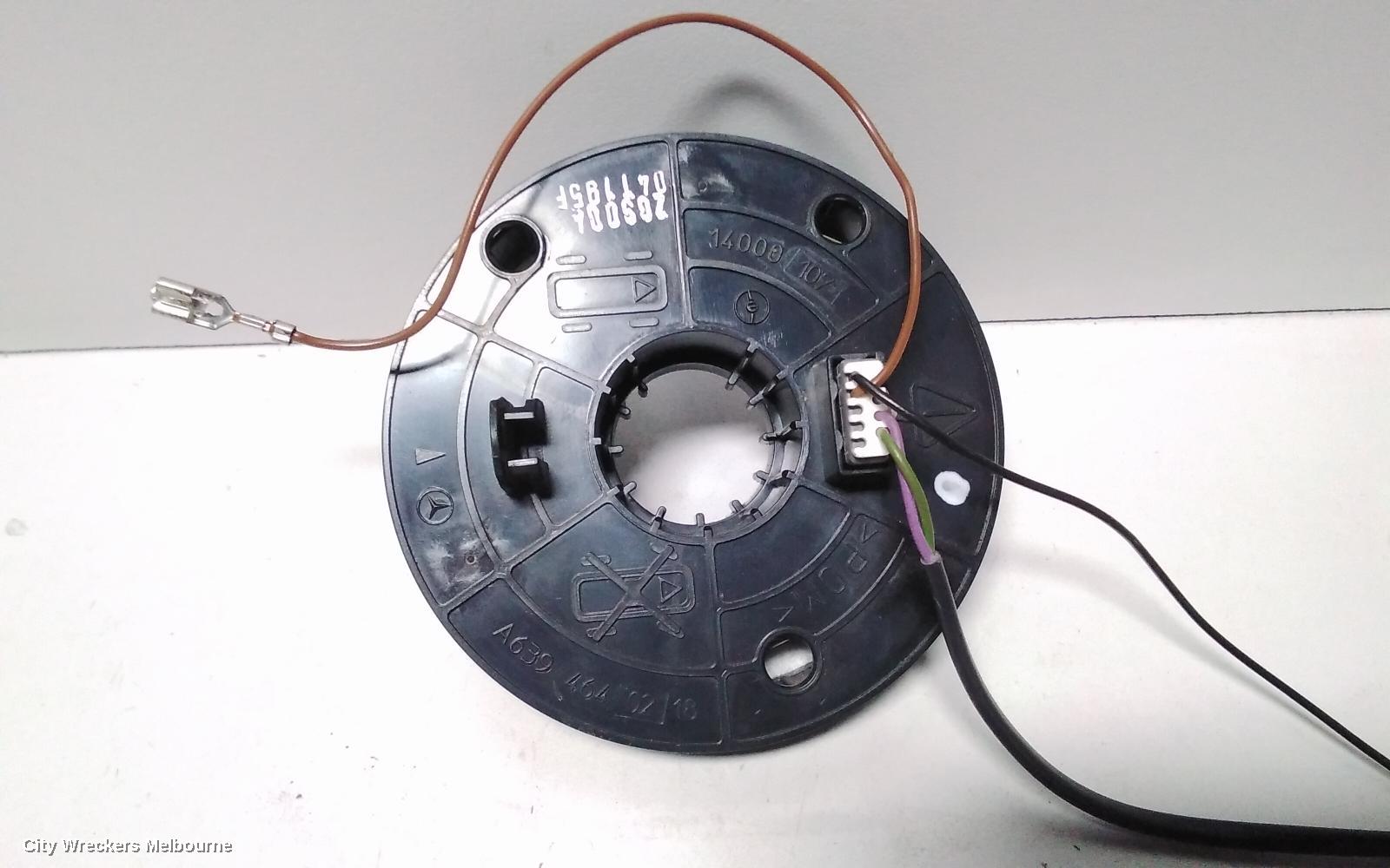 FORD FALCON AIRBAG MODULE/SENSOR, BA-BF, CLOCKSPRING, SEDAN/WAGON/UTE, W/ FLOOR SHIFT TYPE, 10/2002 - 09/2010 - Image 2
