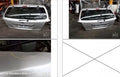 KIA SORENTO BOOTLID/TAILGATE, TAILGATE, BL, NON SPOILER TYPE, 11/2006 - 09/2009 - Image 1
