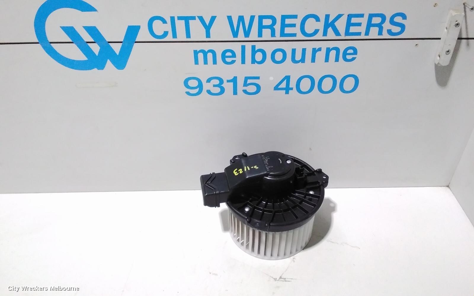 SUBARU FORESTER HEATER FAN MOTOR, SK, 08/2018 - 11/2024 - Image 1